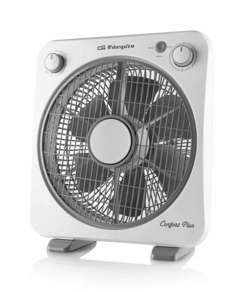 VENTILADOR BOX FAN ORBEGOZO BF 0138